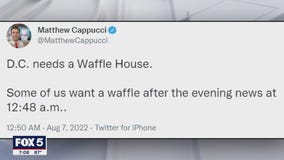 LIKE IT OR NOT: Showing love for Waffle House