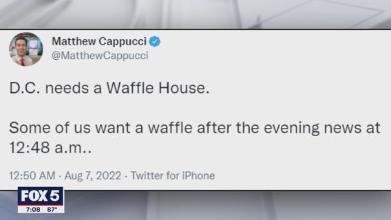 LIKE IT OR NOT: Showing love for Waffle House