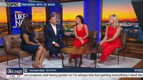 LIKE IT OR NOT: Traveling with multiple bags