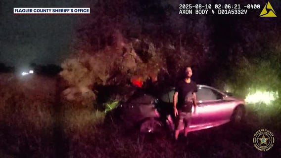 Man arrested on DUI charge