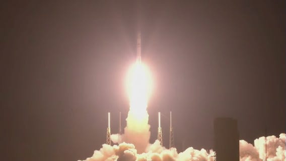 ULA's new Vulcan rocket to launch 'national security' mission