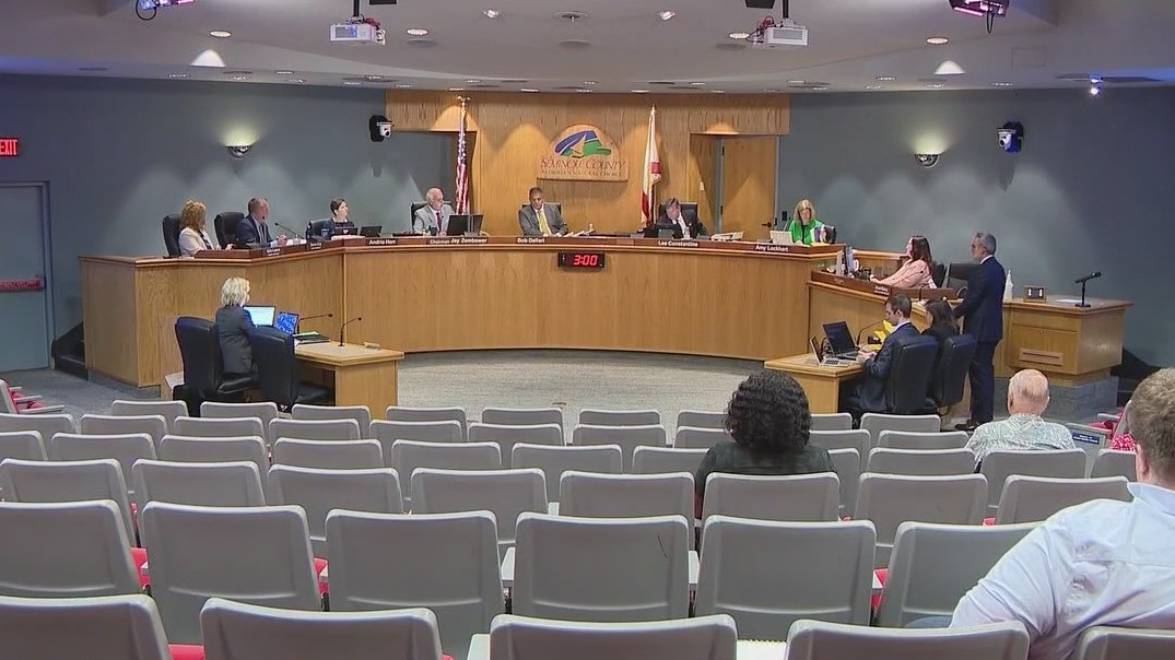 Seminole County approves gas, utility taxes hikes