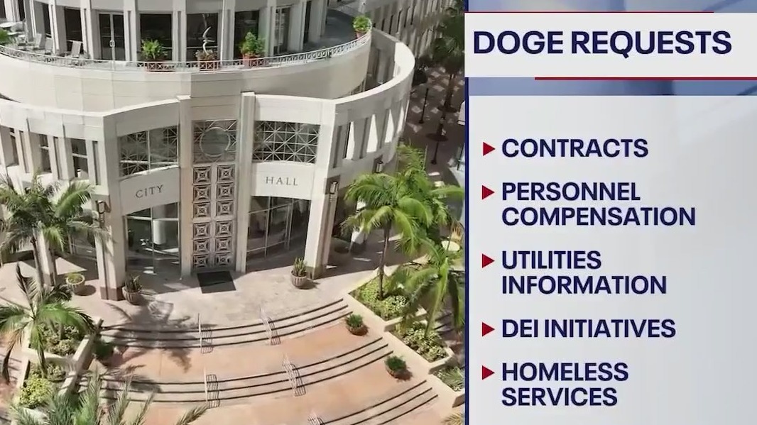 Florida DOGE auditors review Orlando?s finances
