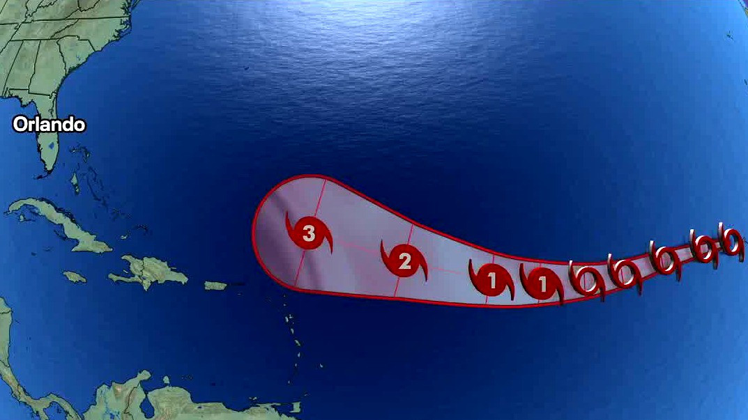 Tropical Update: August 11, 2025