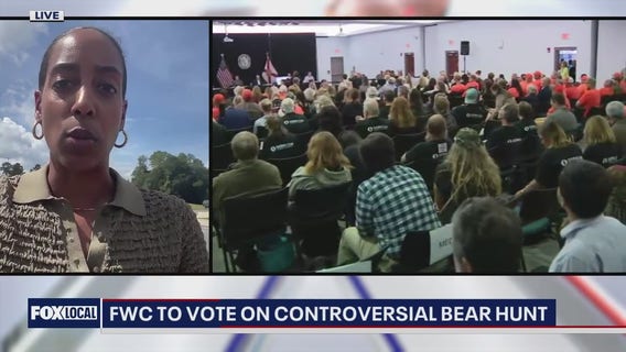 Florida black bear hunt: 168 sign up for public comment