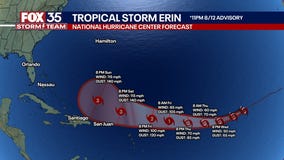 Tropical Update: August 12th, 2025