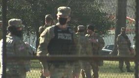 Trump takes over D.C. police, activates National Guard