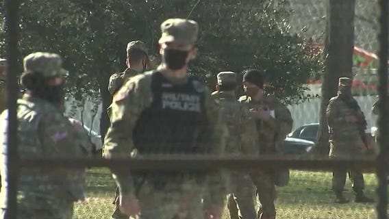 Trump takes over D.C. police, activates National Guard