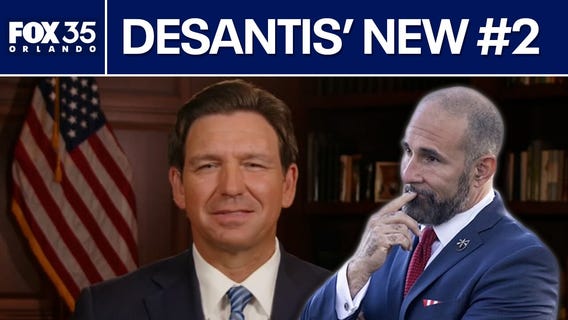 Playbook Tuesday: DeSantis sets up Trump challenger?