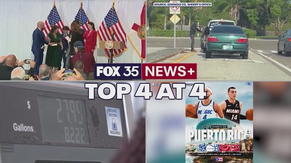 Top 4 news stories you need to know: August 12, 2025