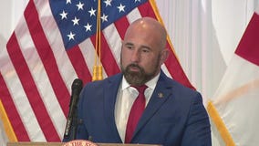 Gov. DeSantis appoints Florida's new lieutenant governor