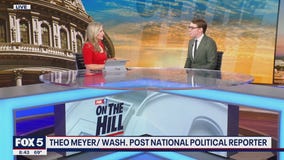 ON THE HILL: Political impact of Mar-a-Lago raid