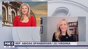 ON THE HILL: Congresswoman Spanberger talks Inflation Reduction Act, opioid crisis, and more