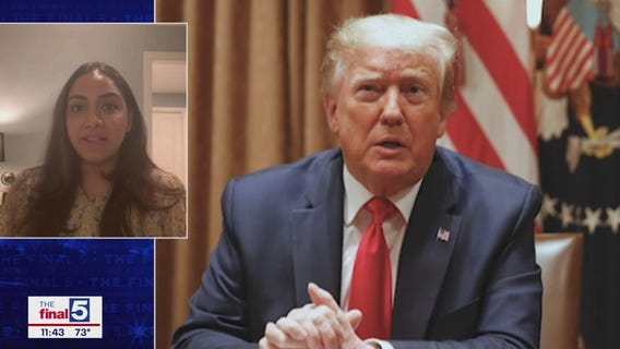 #TheFinal5: Trump and the Fifth Amendment