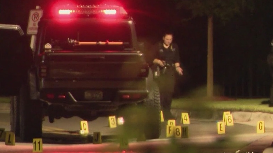 Deadly shooting in Sanford tied to road rage, police say