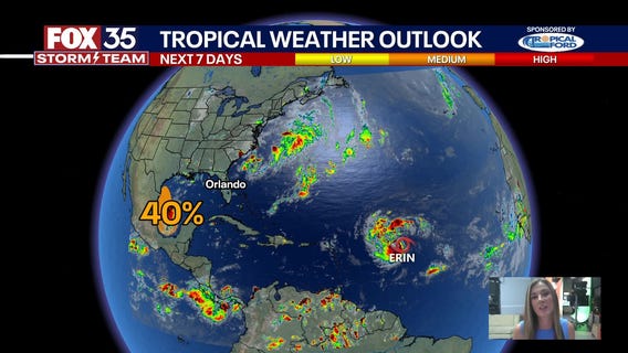 Tropical update: August 14, 2025