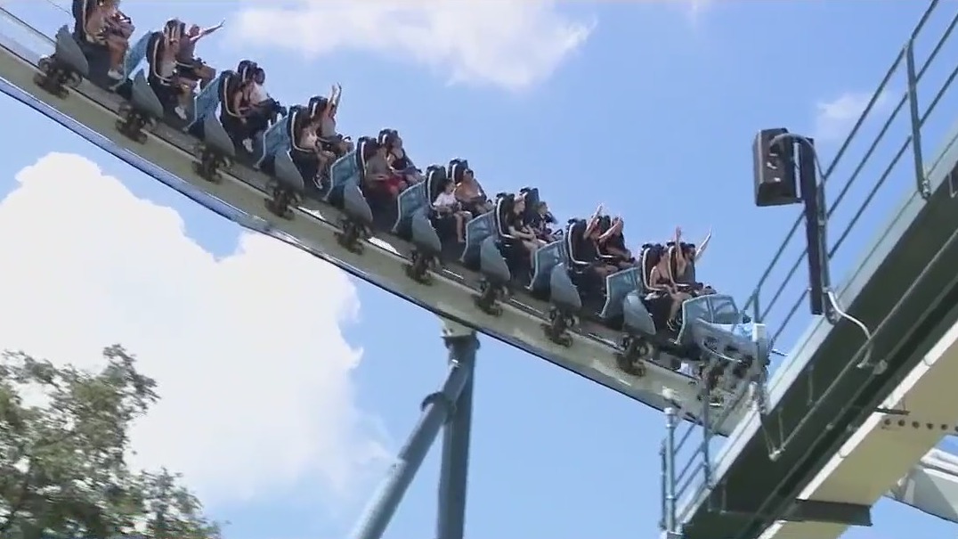 SeaWorld offers roller coaster challenge