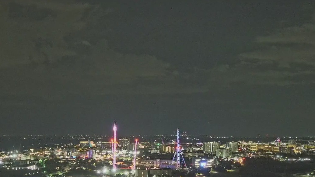 Orlando Weather Forecast PM: August 13, 2025