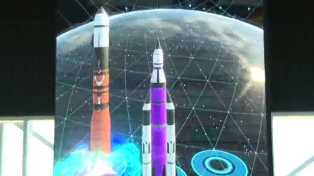 Kennedy Space Center named No. 1 attraction in U.S.