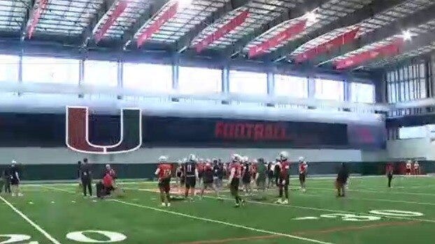 Scott Smith's College Caravan: Miami Hurricanes (Preview)