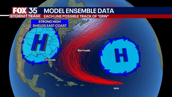 Tropical Update: August 14PM, 2025