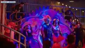 'Universal Horror Unleashed' now open in Vegas