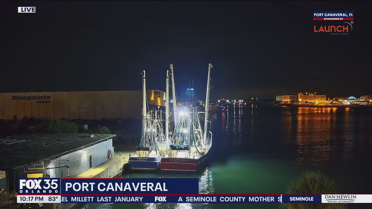 Orlando Weather Forecast PM: August 15, 2025