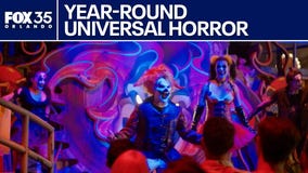 Universal Horror Unleashed opens in Las Vegas