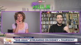 'She-Hulk: Attorney at Law' star Tatiana Maslany