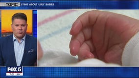 LIKE IT OR NOT: Lying about ugly babies