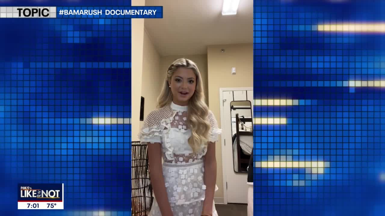 LIKE IT OR NOT: #BamaRush documentary