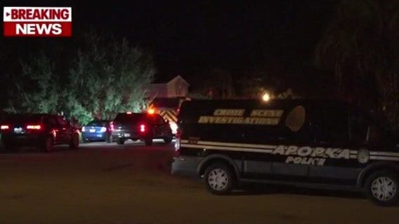 2 charged with arson, fleeing police in Apopka