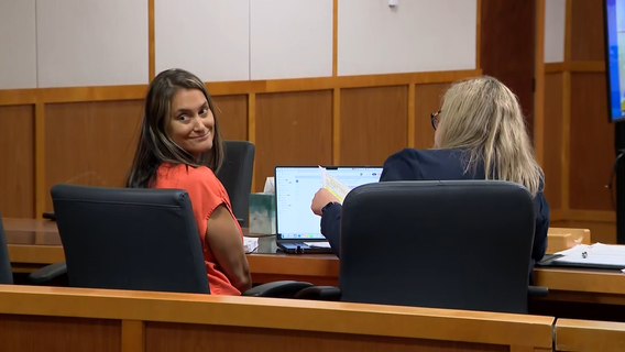 Robin Severance-Lopez hearing regarding GPS ankle monitor