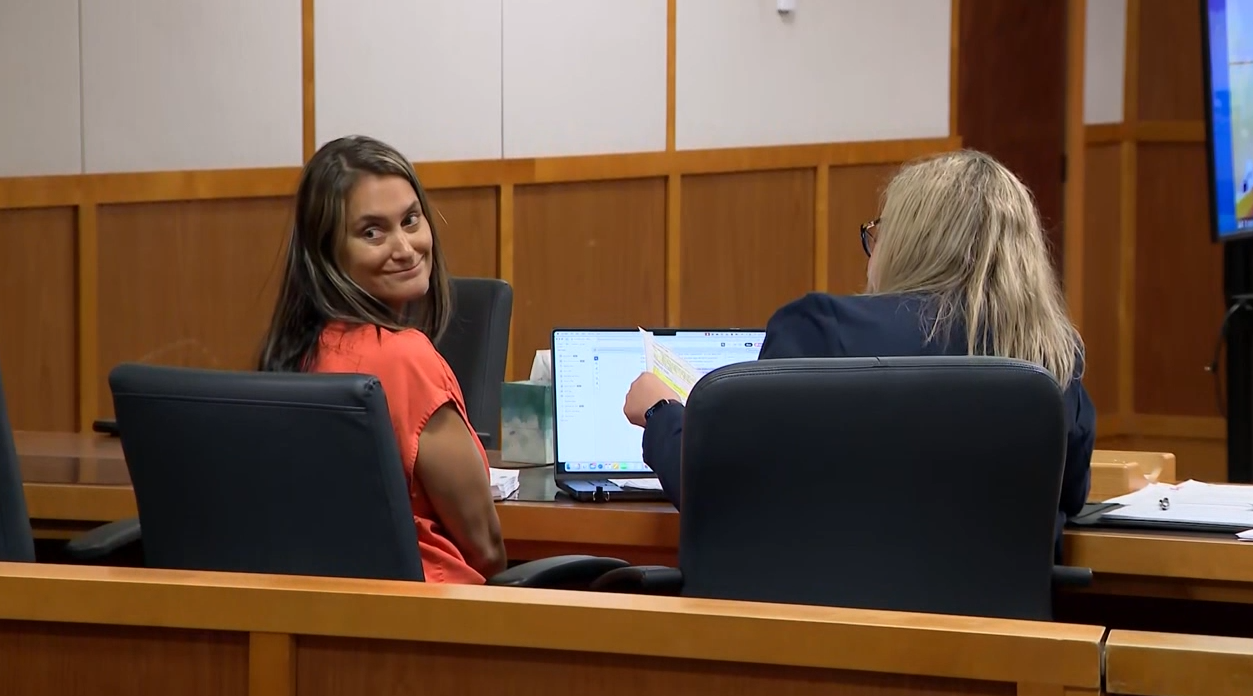 Robin Severance-Lopez hearing regarding GPS ankle monitor