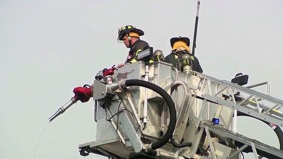 New Smyrna Beach firefighters demand higher pay