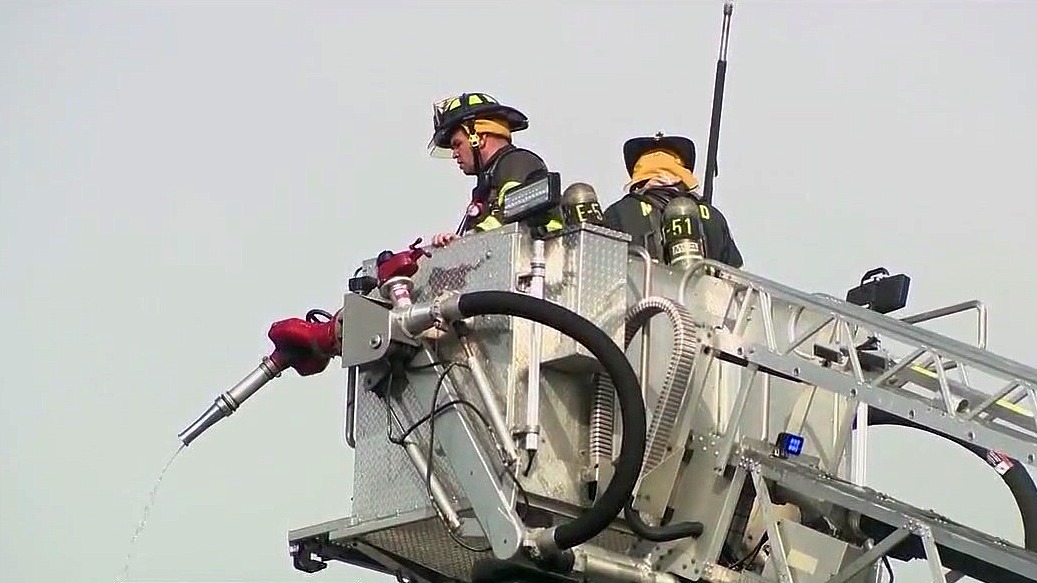 New Smyrna Beach firefighters demand higher pay