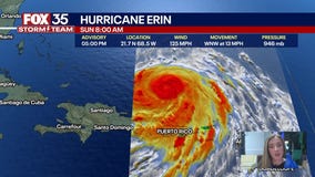 Tropical update: August 17, 2025