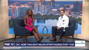House Calls: Preventing sports injuries