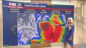 Tropical weather forecast 4AM update: Aug. 19, 2025