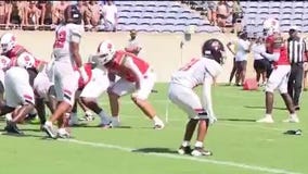 Legacy Classic Showdown kicks off during summer scorcher