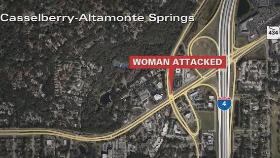 Seminole County walking trail attack suspect in custody