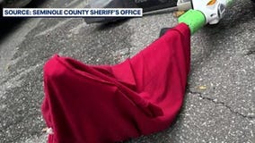 Detectives searching for suspect in trail assault