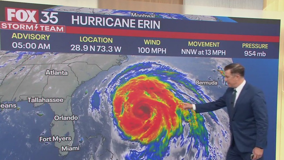 Tropical weather AM update: Aug. 20, 2025