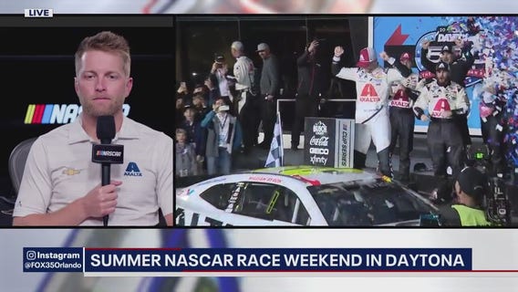 Daytona 500 champion William Byron ready for a repeat