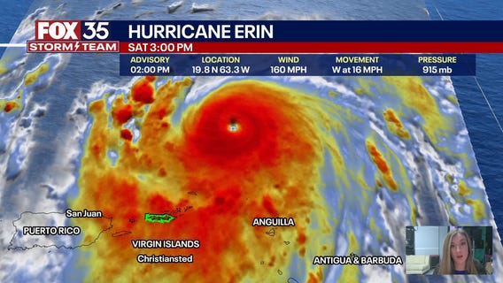 Tropical update: August 16, 2025