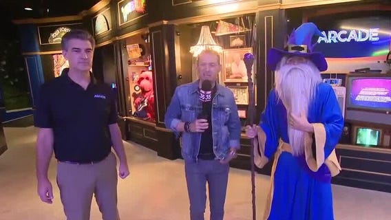 Mystery Fun House Arcade Experience in Kissimmee