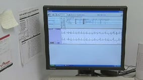 Low physical activity may impact heart health early on