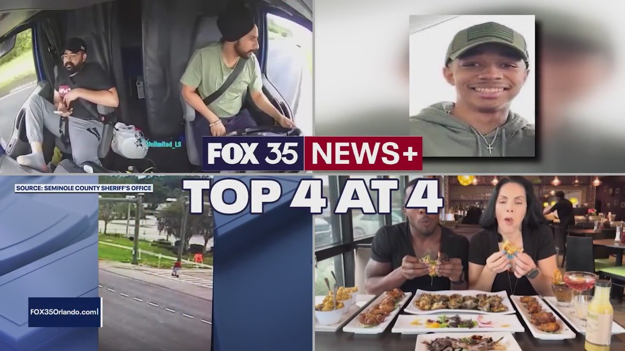 Top 4 news stories you need to know: August 19, 2025