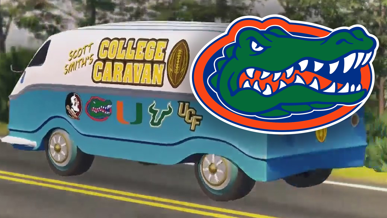 College Caravan: 2025 UF Gators Football Preseason Update