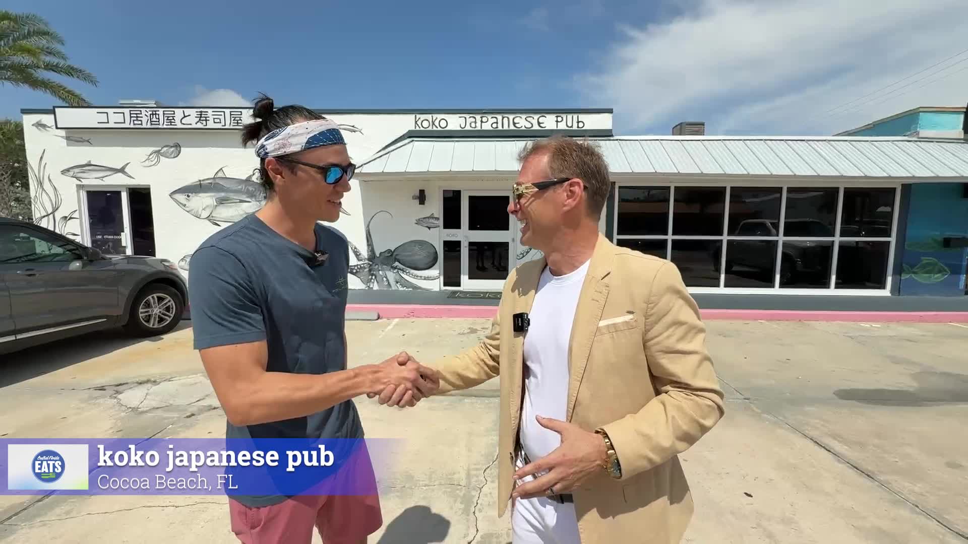KOKO Japanese Pub | FOX 35 Orlando